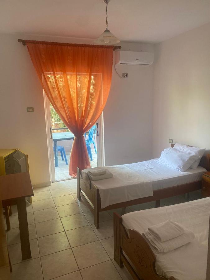 Sotiri Rooms Sarande Exterior photo